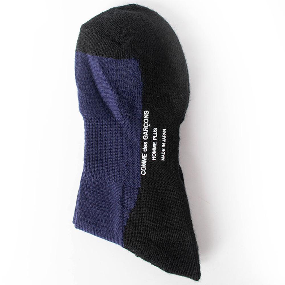 Comme Des Garcons Socks Women Dark Blue